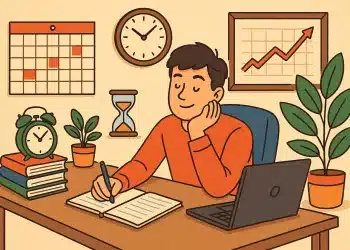 structure your day to maximize focus and productivity