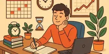 structure your day to maximize focus and productivity