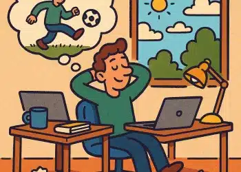 taking breaks for maintaining mental focus