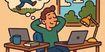 taking breaks for maintaining mental focus