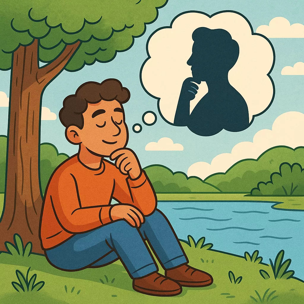 taking time for reflection leads to personal growth
