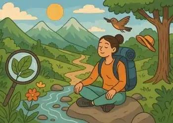 travel ideas that encourage mindful exploration