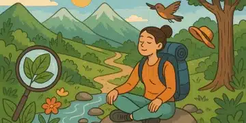 travel ideas that encourage mindful exploration