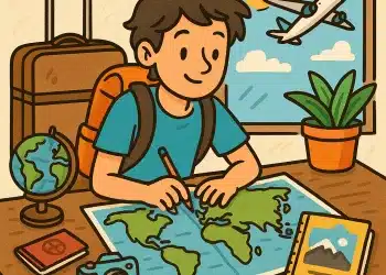 Travel Planning for Solo Explorers