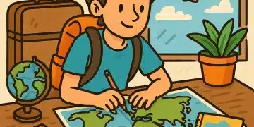 Travel Planning for Solo Explorers