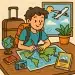 Travel Planning for Solo Explorers