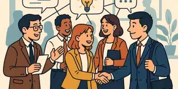 virtual AI-driven networking