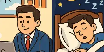 why sleep is just as important as work for success