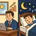 why sleep is just as important as work for success