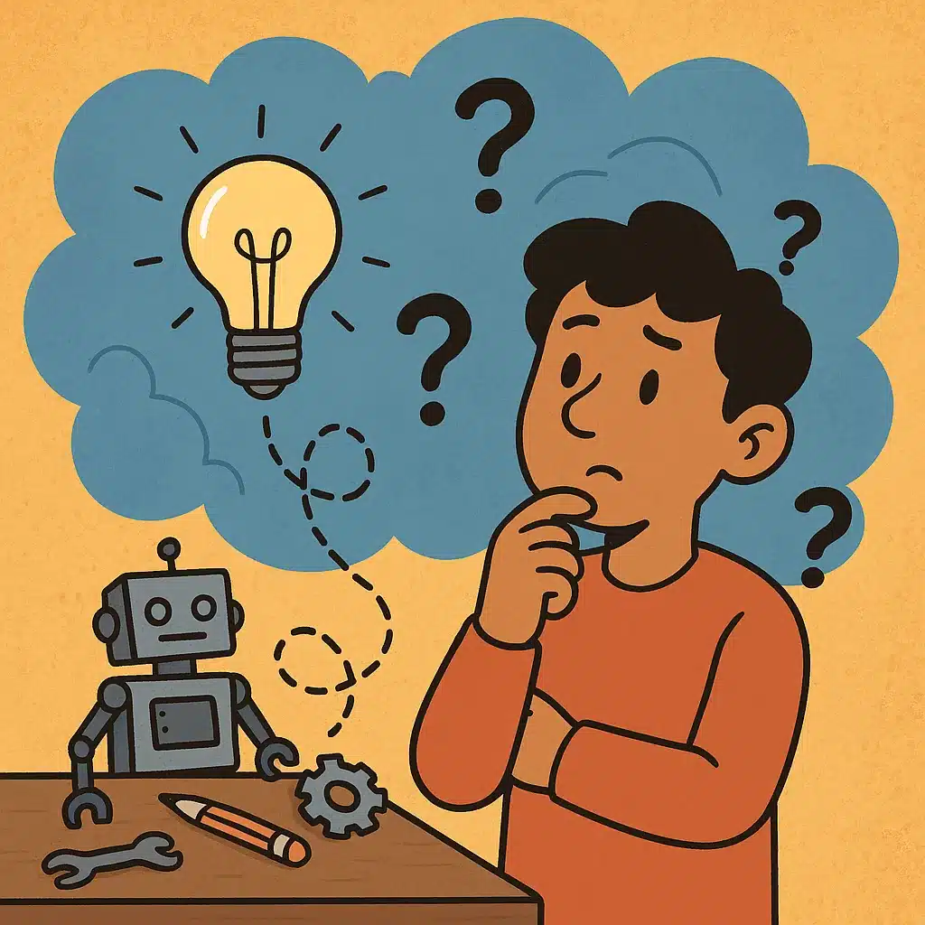 why uncertainty can be an essential part of innovation