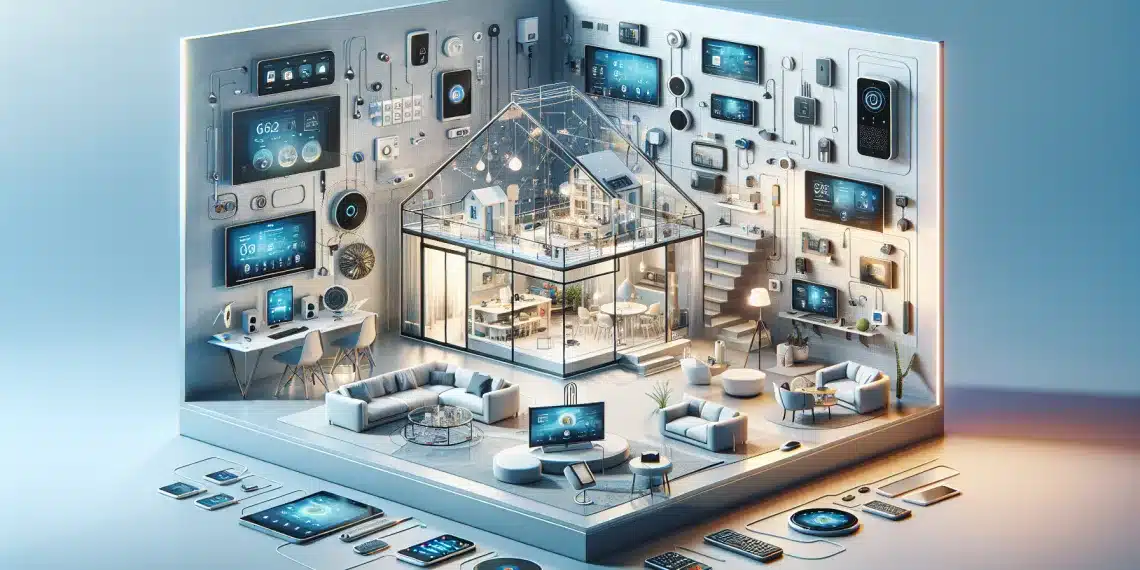 smart home technology trends