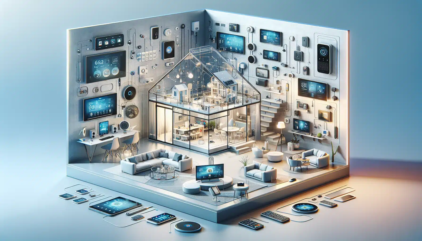 Smart Home Technology Trends for Everyday Living