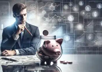 financial habits impacting savings