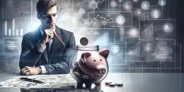 financial habits impacting savings