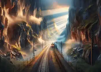 hidden European train routes