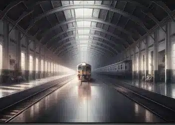 hidden train journeys travel