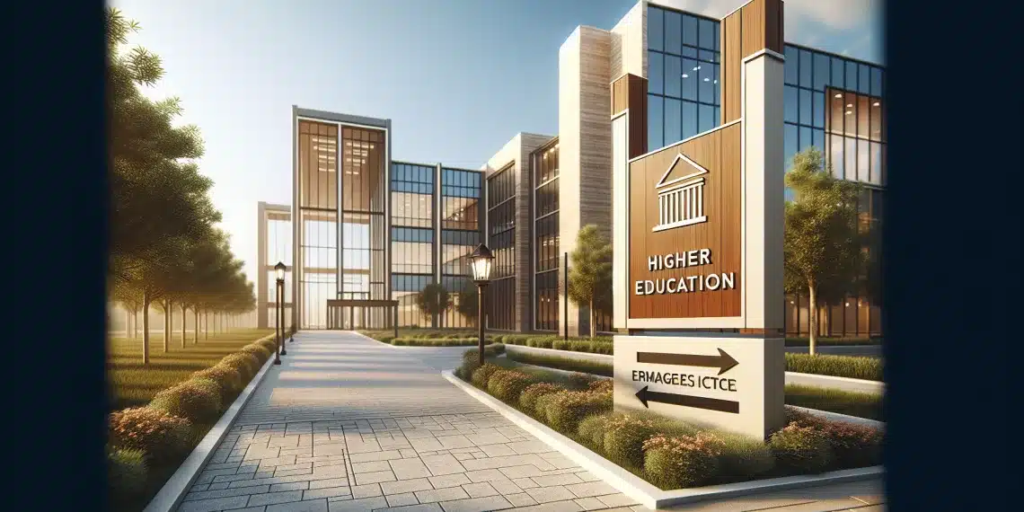 higher education pathways