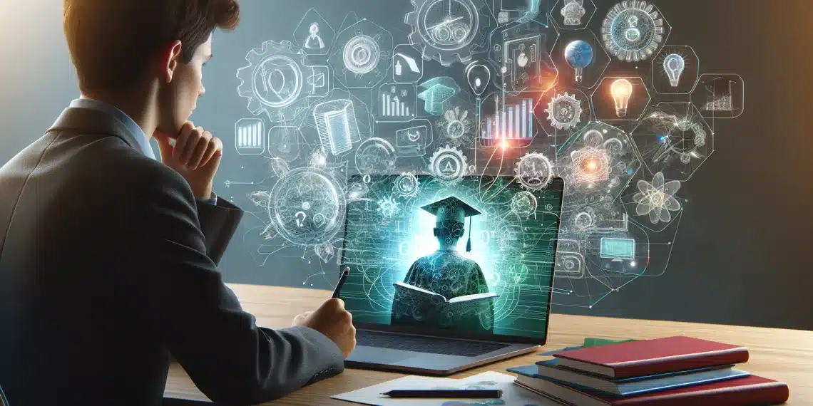 digital learning education journey