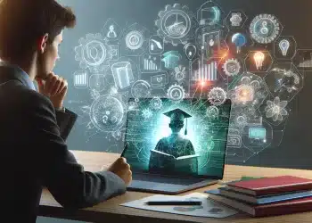 digital learning education journey