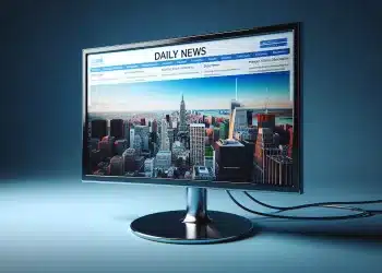 news algorithms daily information