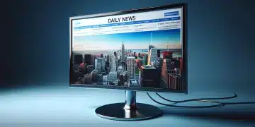 news algorithms daily information