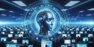 AI newsroom technology