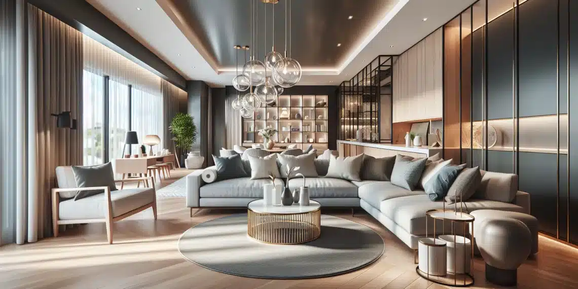 interior trends transform living