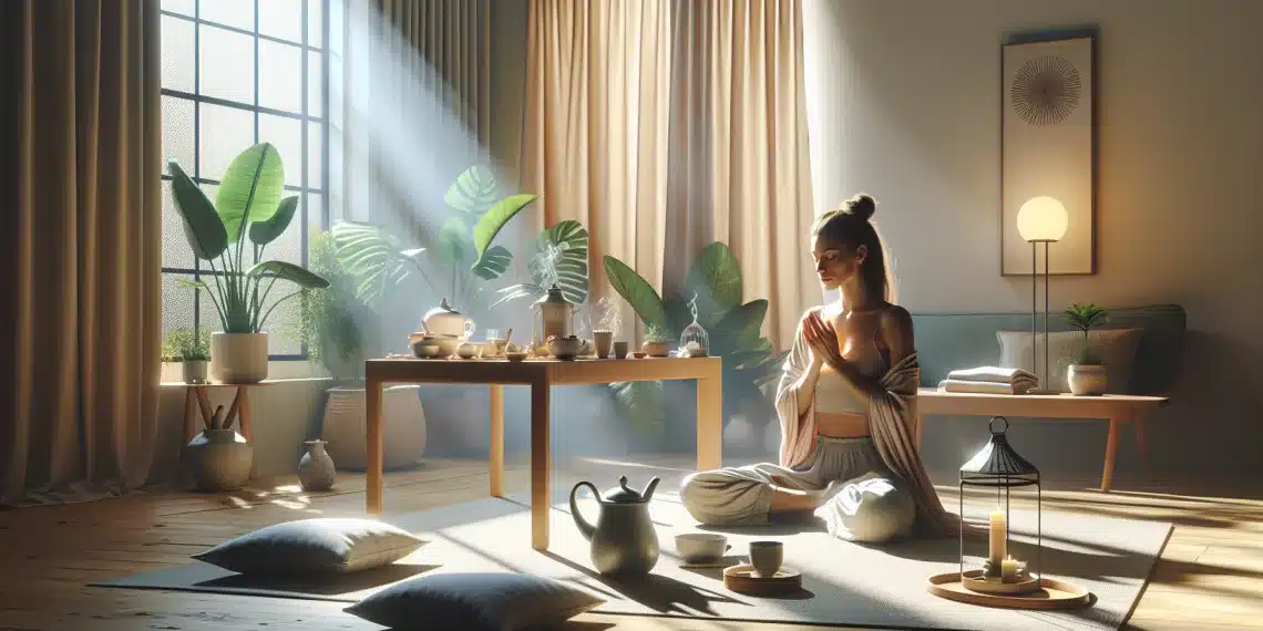 mindful morning rituals