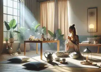 mindful morning rituals