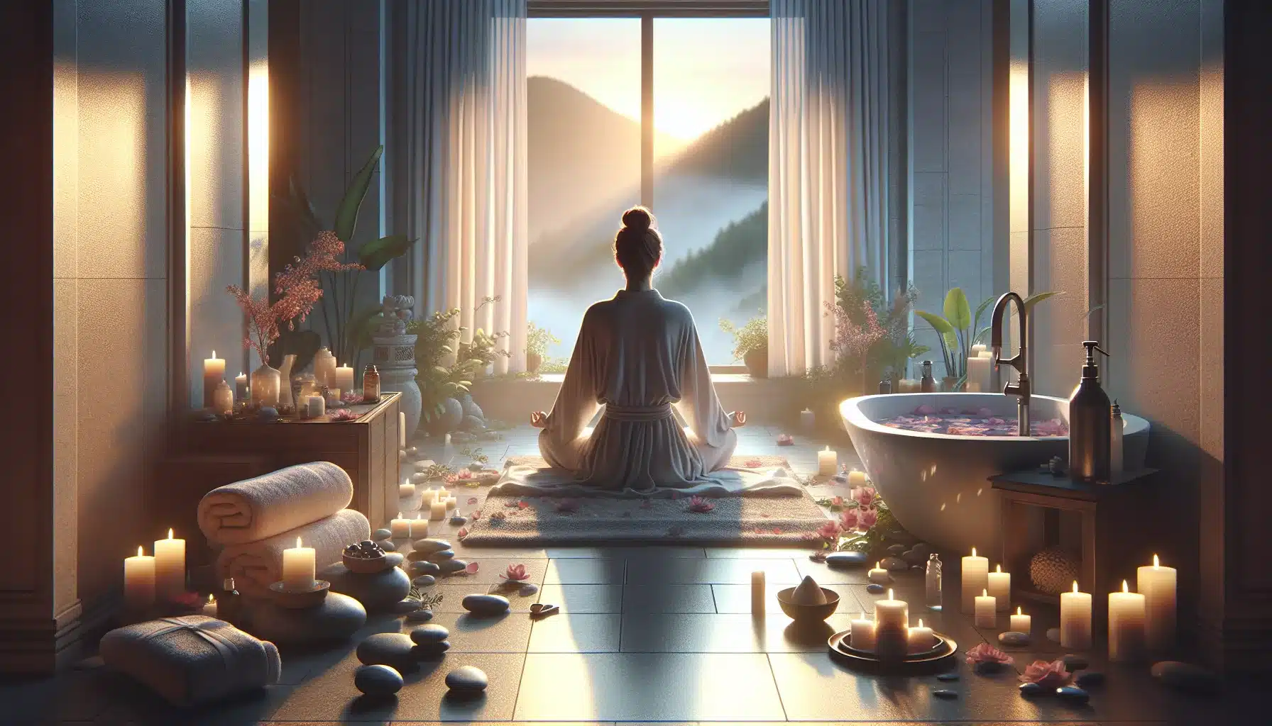 Mell Wellness Rituals Morning wellness rituals for daily health and energy