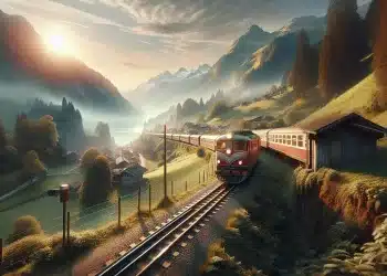 train travel adventures