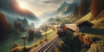 train travel adventures