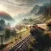 train travel adventures