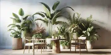 thriving indoor plants tips