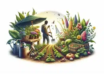 uncommon gardening tips