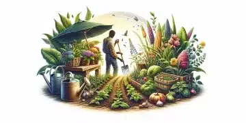 uncommon gardening tips