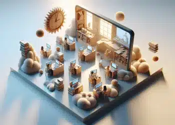 remote learning paths