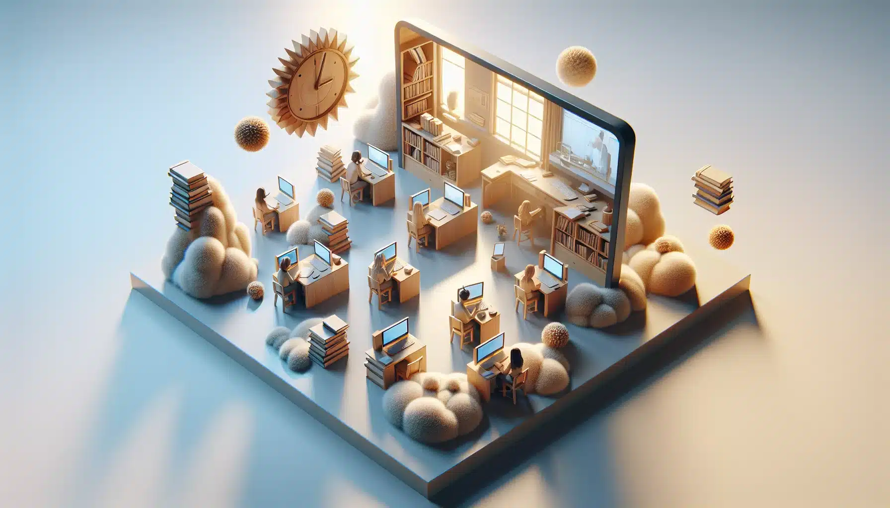 Remote Learning Paths for New Career Opportunities