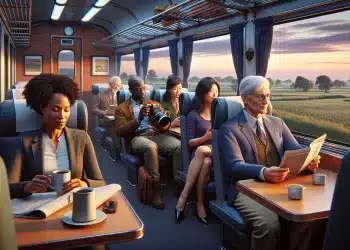 train travel experiences
