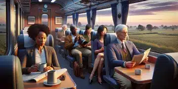 train travel experiences