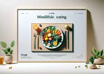 mindful eating habits guide