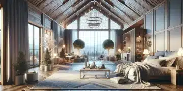 cozy home sanctuary tips