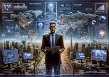 AI powered news feeds