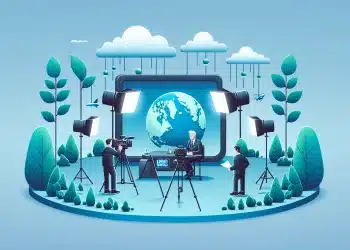 climate news coverage