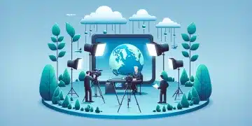 climate news coverage