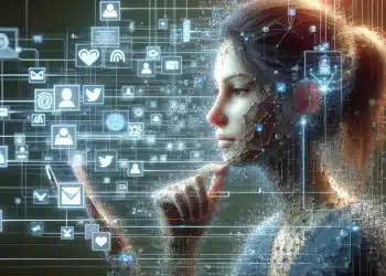 social media news risks