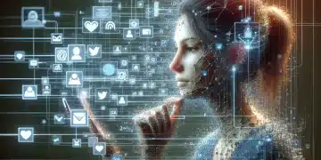 social media news risks