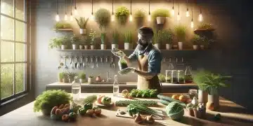 smart home gardening tips