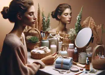 everyday beauty rituals