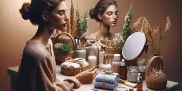 everyday beauty rituals